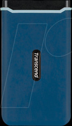 TS500GESD370C Transcend ESD370C, 500 GB, USB 3.1, blue