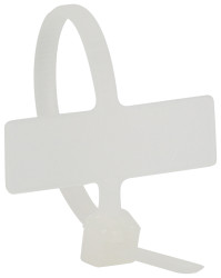 Opaska kablowa długość 95mm szerokość 2,4 mm Legrand Poliamid -40 → +75 °C