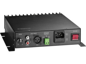 Moduł wzmacniacza PA z wyjściem 100V. 1 x 40WRMS AKB-160