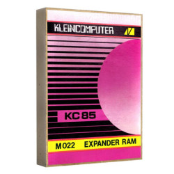 M022 - Expander RAM (in Original Packaging)