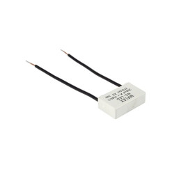 Kond. RC-LED 200nF 275V 150kohm Eliminator rozbłysków LED, kondensator