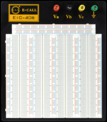 Breadboard, 2560/700 contacts
