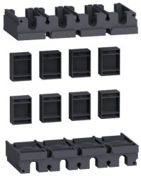 Adapter przyłącza 4p wtyk NSX400/630 LV432585