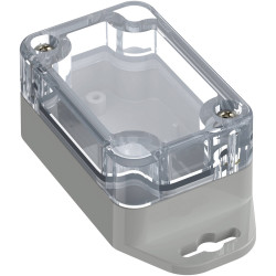 TRU COMPONENTS TC-13865212 Industrial casing 87.8x40x30mm Polycarbonate