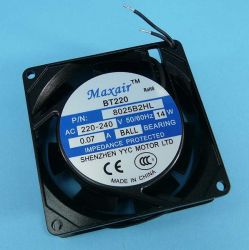 BT-8025-B2-HL 14W 230V 80x25 MAXAIR