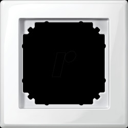 478119 M-SMART frame, one-way, polar white
