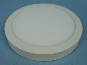 LAMPA PLAFON LED 25W OKR.30cm WW 1500lm