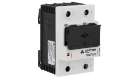 Rozłącznik Bezpiecznikowy 2P 63A 500V Ac Wkładka D0 Coron Duo 0000103302T