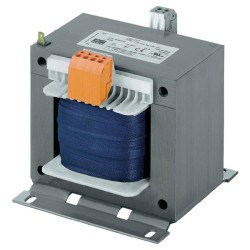 Block STE 63/4/24, 63VA Transformer, 24V