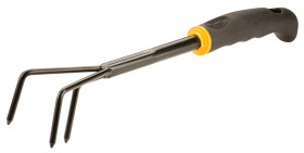 Pazurki 365 mm ostrze stalowe, ergonomiczny gumowany uchwyt 15A408