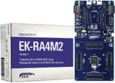 Zestaw testowy Renesas Electronics RTK7EKA4M2S00001BE