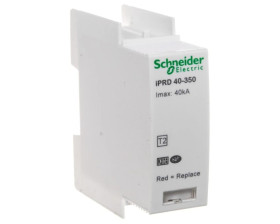 Wkład ogranicznika przepięć Typ T2 40kA 1,4kV 350V iPRD-40-350 A9L40102