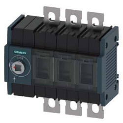 3 styki 160 A 4 zestyki przełączne 690 V/AC Siemens 3KD34300NE100
