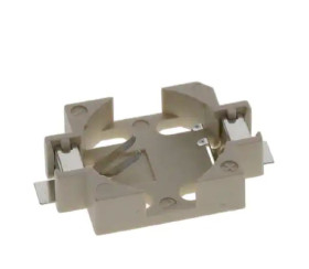 Uchwyt do baterii, x 1, maks. Ø 16mm, Montaż powierzchniowy