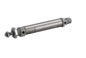 Cylinder okrągły skok: 320mm EMERSON ? AVENTICS Ø 12mm dwustronnego działania Action Elastyczny 0822331223 M5