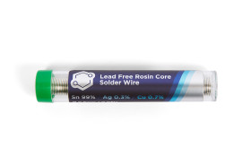 Lead Free Solder Pack - Quality 99% Tin Solder