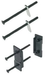 Płyta montażowa RS PRO Płyta łącząca zespół wspornika