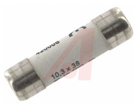 Bezpiecznik 6A 10 x 38mmT 500V ac Altech