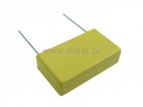 Kond. poliestr metaliz. 680nF 630V 10