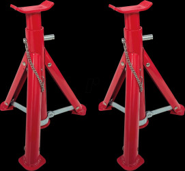 Garage - trestle, foldable, up to 3 t