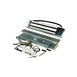 Zwora elektromagnetyczna 180KG 12/24V DC JS-180