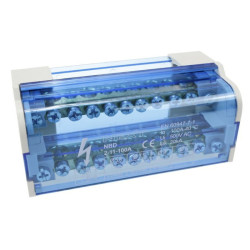 Modułowy blok rozdzielczy 100A NBD2-11-100 1695104 Next