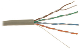 Kabel teleinformatyczny UTP/K5/500M/SET NETSET