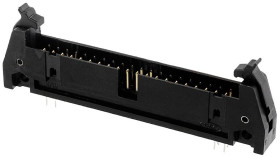 Connfly DS1011-01-40SSTIB2 Listwa kołkowa, męska, standardowa 1 szt.