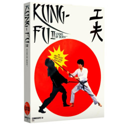 Kung-Fu II - Sticks of Death (Fighting Warrior)