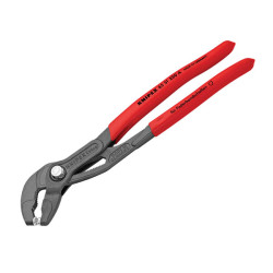 Knipex 85 51 250 A SB Spring Hose Clamp Pliers &#x2B; Quick-Set Adjustment 250mm