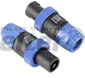 Wtyk spikon NEUTRIK 4pin NL4FX