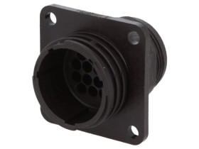 Złącze CPC EMEA męskie gwint zewnetrzny 14pin 183040-1