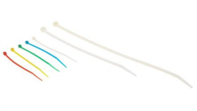 Opaska Kablowa 100 Mm, 203 Mm, 280 Mm 2,5 Mm, 4,6 Mm, 4,8 Mm Nylon 66 850...