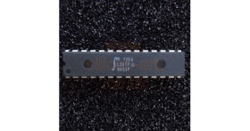 IDT7204L25TP (4096 x 9-bit) dual port FIFO memory - IDT