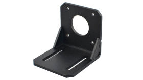 Mocowanie kątowe silnika krokowego NEMA17