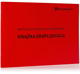 Książka eksploatacji systemu PPOŻ