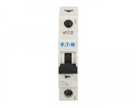Wyłącznik nadprądowy 1P B 2A 15kA AC FAZ B2/1 278523