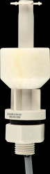 LS02-1B66-PP-500W Level sensor with float, 1 NC contact