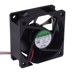 EB60251S1-999 12V DC Brushless Axial Fan 60 x 60 x 25mm