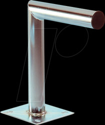 320090 Satellite wall bracket, steel WH 40 S-48