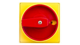 Łącznik Krzywkowy Awaryjny 0-1 1P 25A Do Wbudowania 4G25-90-U S25