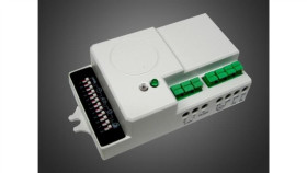 Czujnik Ruchu Mikrofalowy Montażowy Z Ściemniaczem