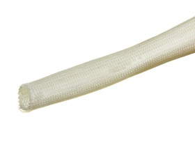 Koszulka elektroizolacyjna z włókna szklanego OSKS-7 biała E05ME-03010201101 /50m/