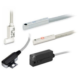 Przełącznik automatyczny SMC Automatyczny przełącznik D-G5BA