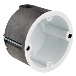 Puszka podtynkowa 74mm regips ppoż EI 120 gł 54,5mm 9464-01