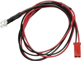 Oświetlenie LED Pichler Modellbau C5447 czerwony 5 - 10 V