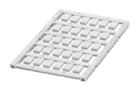 Oznacznik terminali Znacznik bloku zaciskowego UCT-EM Phoenix Contact