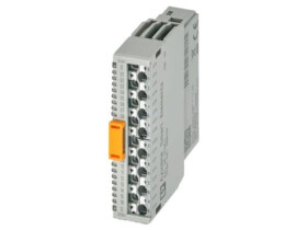 Moduł przemysłowy wyjście cyfrowe, IP20, 19.2÷30VDC, Output: 16 AXL SE DO16/1