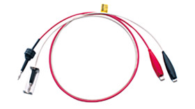 Przewód do testera izolacji, typ: Przewód