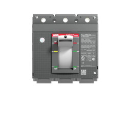 Wyłącznik zasilania ABB XT5N 400 BREAKING Maksymalne napięcie przełączania: 240 V/AC, 600 V/AC 1 szt.